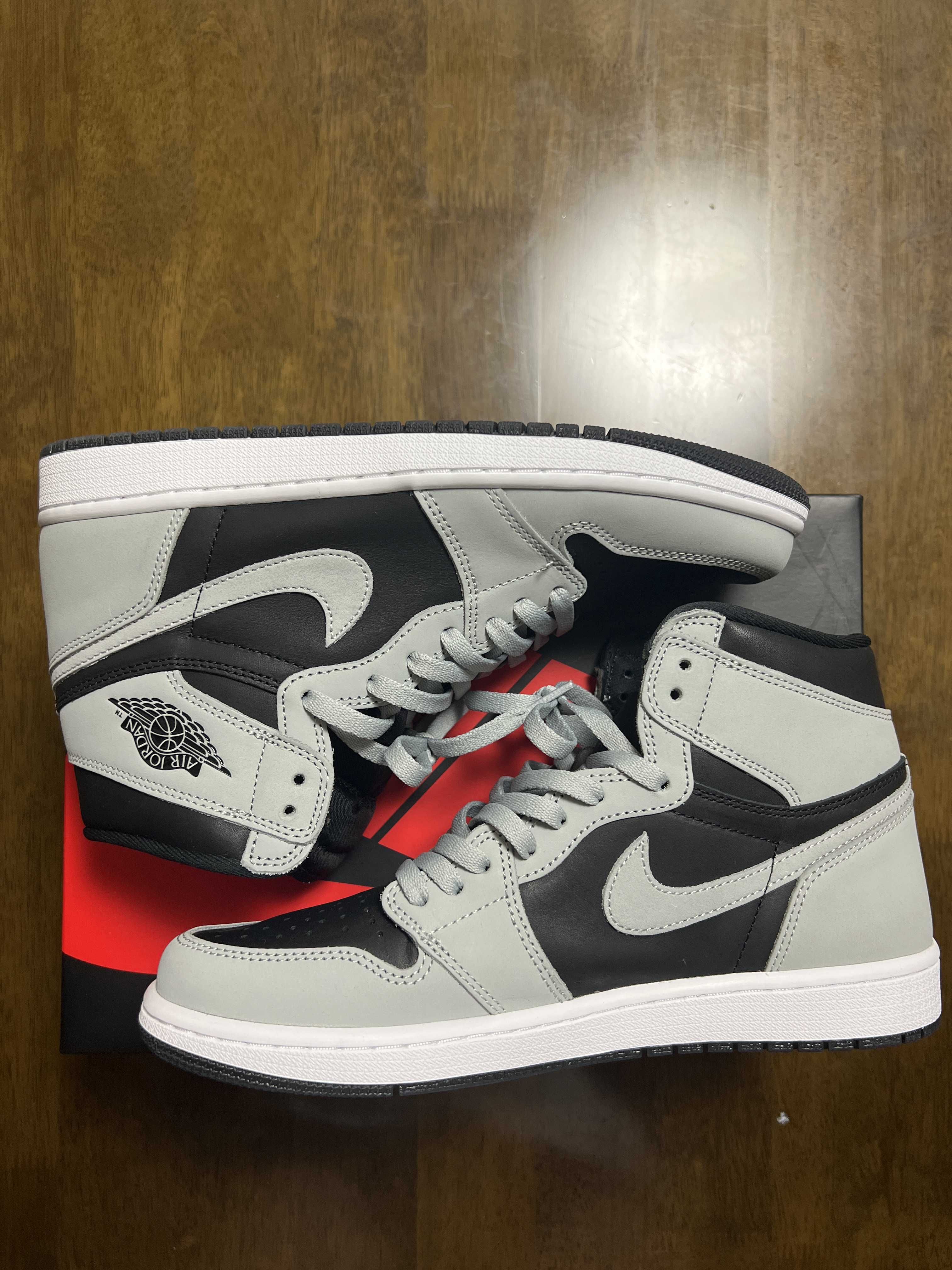 Nike Air Jordan 1 High OG "Shadow 2.0"