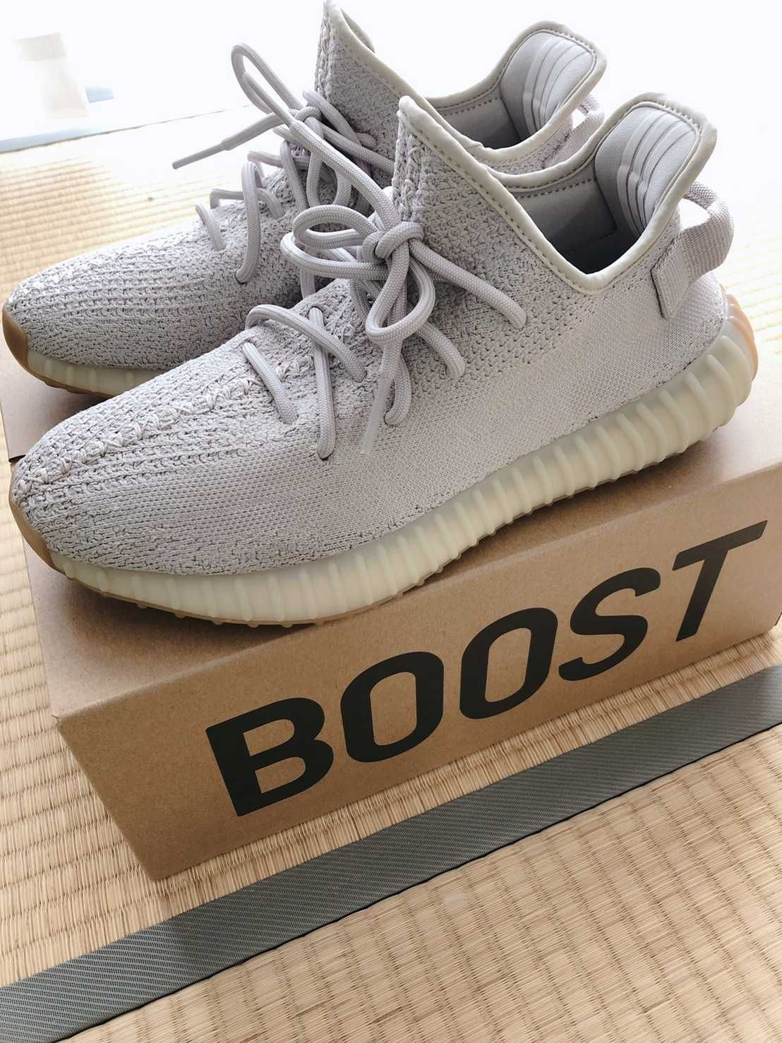 adidas YEEZY BOOST 350 V2 "Sesame"