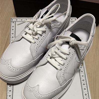 PEACEMINUSONE × Nike Kwondo1 "White" / G-DRAGON