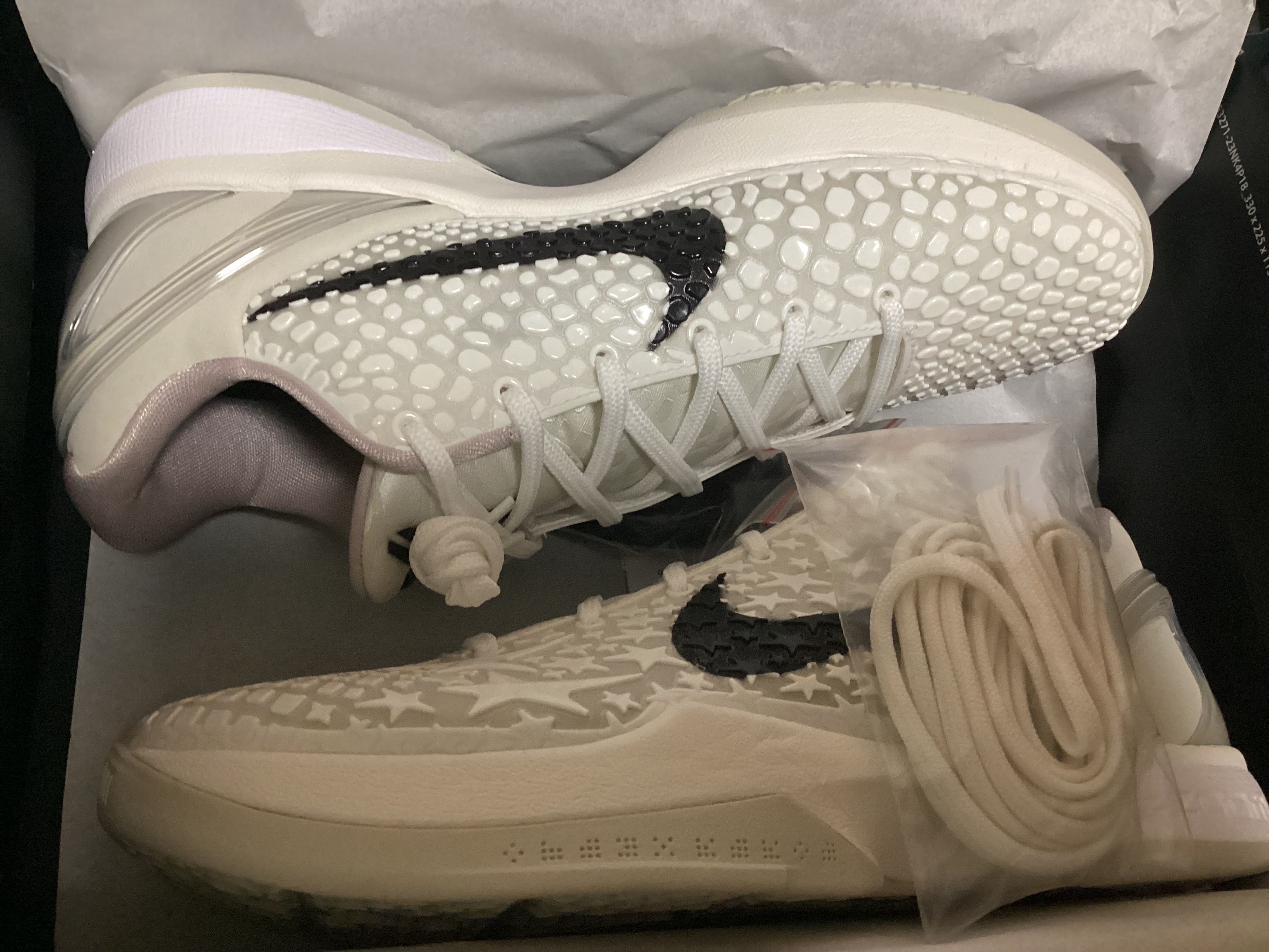 Nike Kobe 6 Protro "Sail"