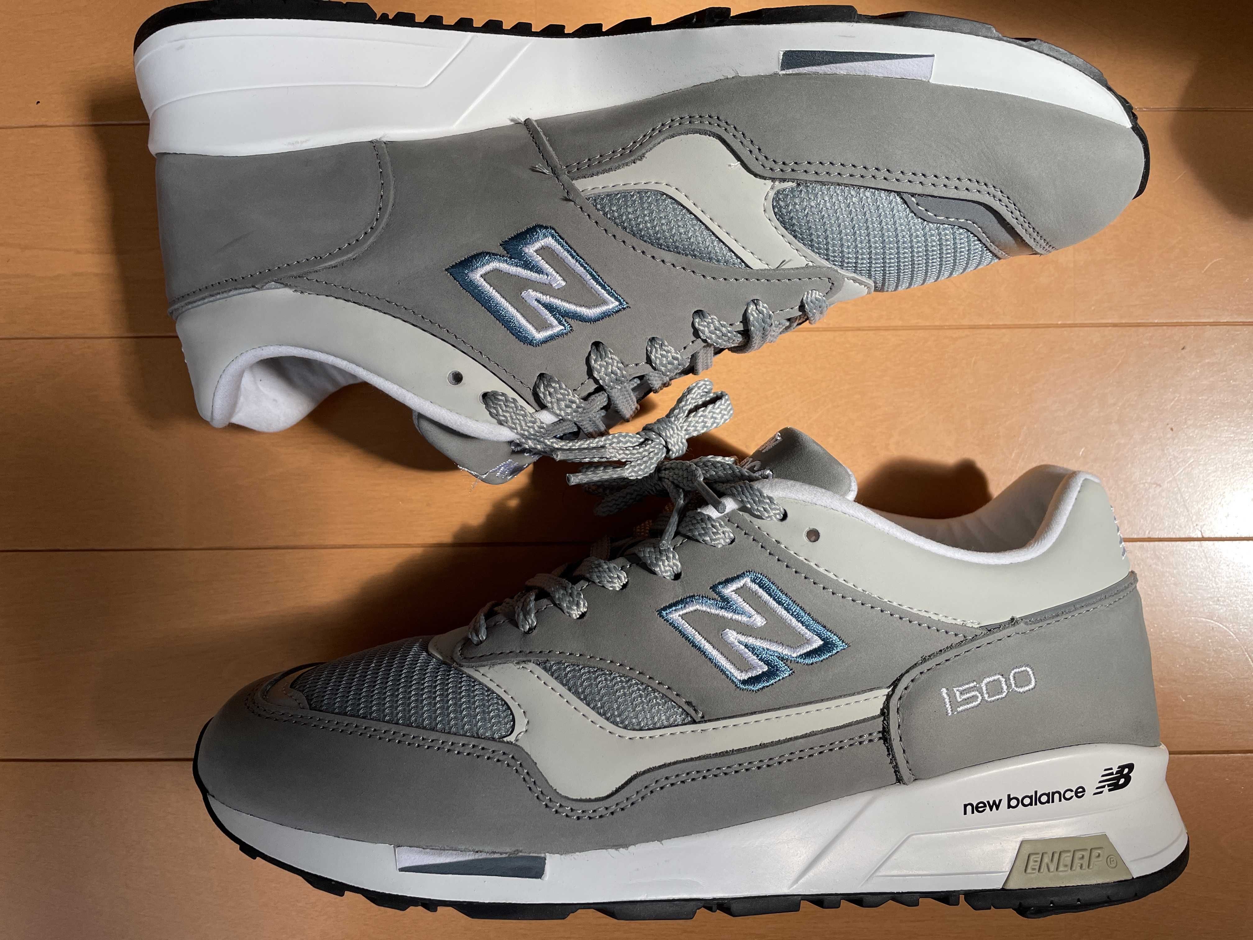 New Balance M1500BSG "Grey"