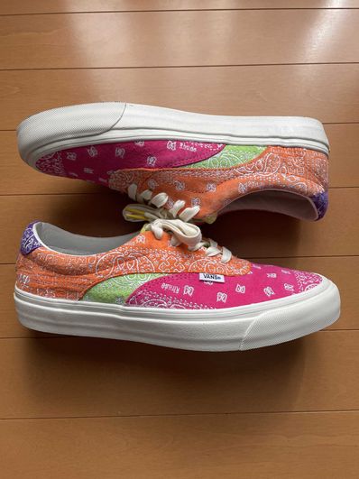 RHUDE × VANS Acer NI SP