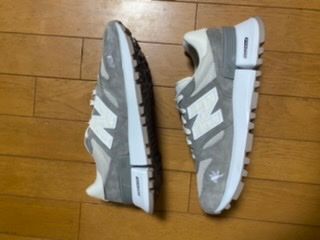 KITH × New Balance RC1300 10th Anniversary "Elephant Skin/Safari"