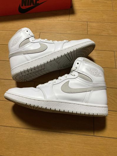 Nike Air Jordan 1 High 85 "Neutral Grey"