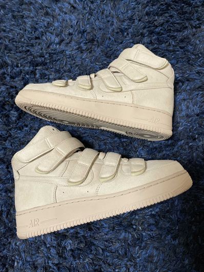 Billie Eilish × Nike Air Force 1 High '07 SP "Mushroom"
