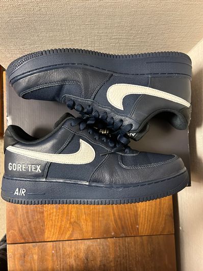 Nike Air Force 1 Low Gore-Tex "Navy"