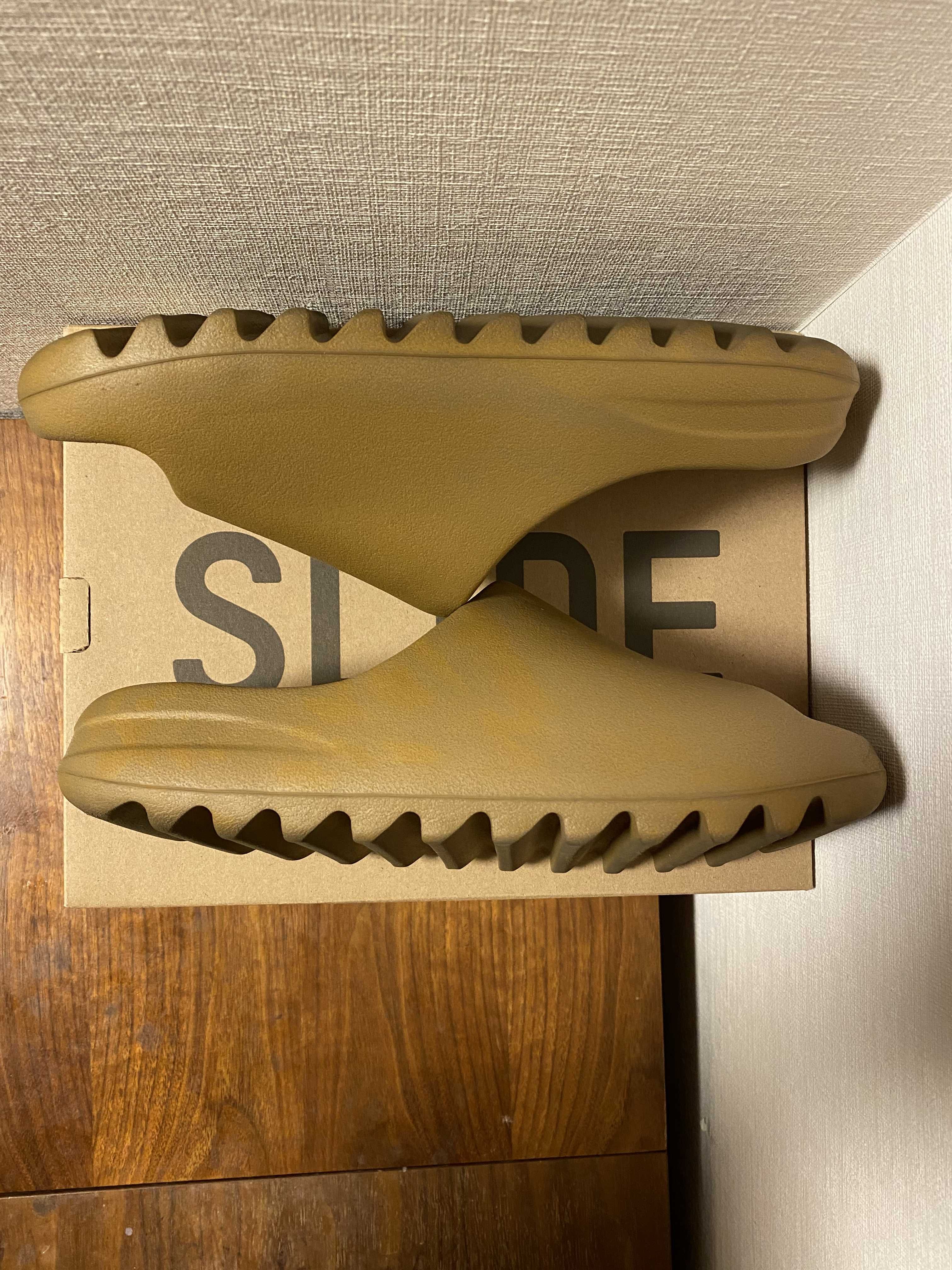 adidas YEEZY Slide "Ochre"