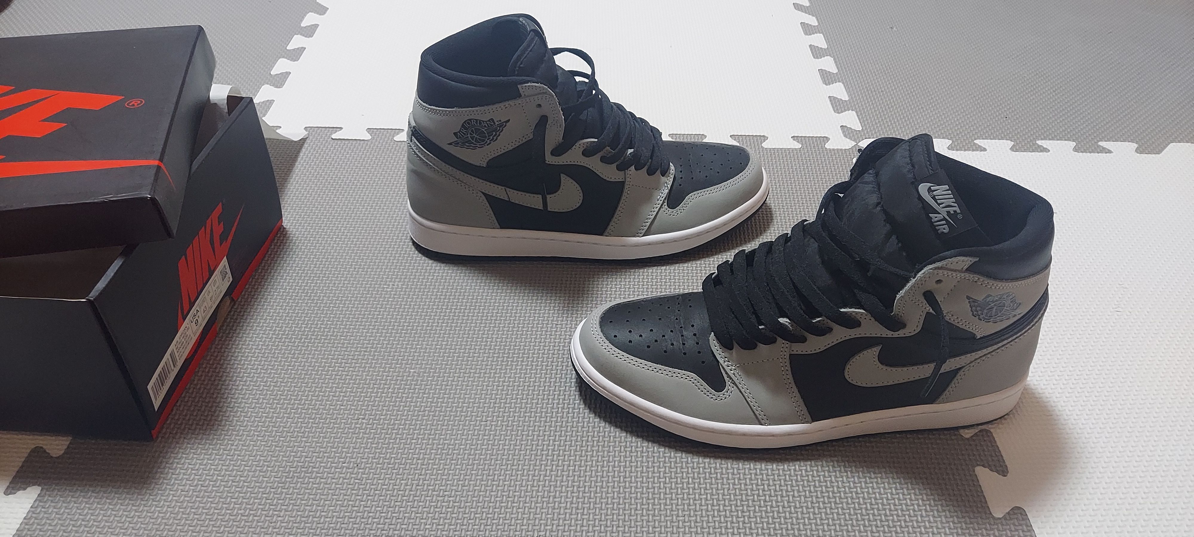 Nike Air Jordan 1 High OG "Shadow 2.0"