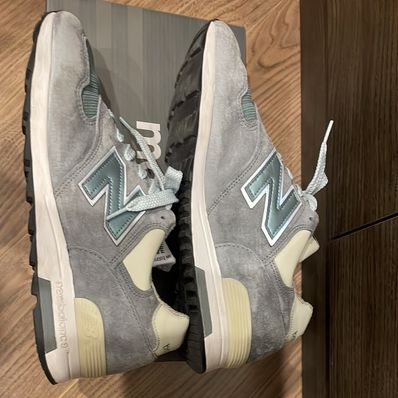 New Balance 1400 "Steel Blue" (2021)