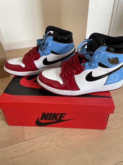 Nike Air Jordan 1 High OG "Fearless"