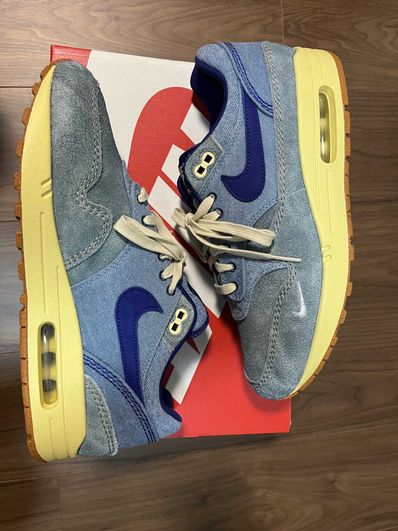 Nike Air Max 1 PRM "Dirty Denim"