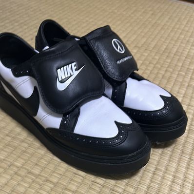PEACEMINUSONE × Nike Kwondo 1 "Black and White" / G-DRAGON