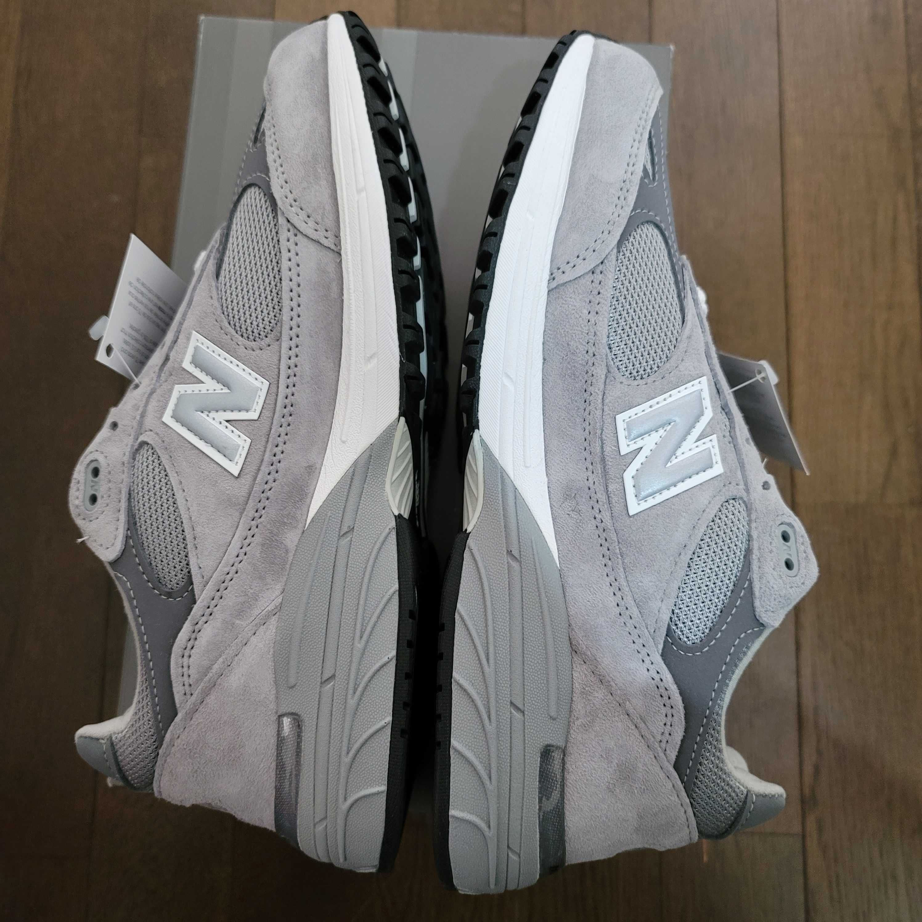 New Balance 993 "Gray"