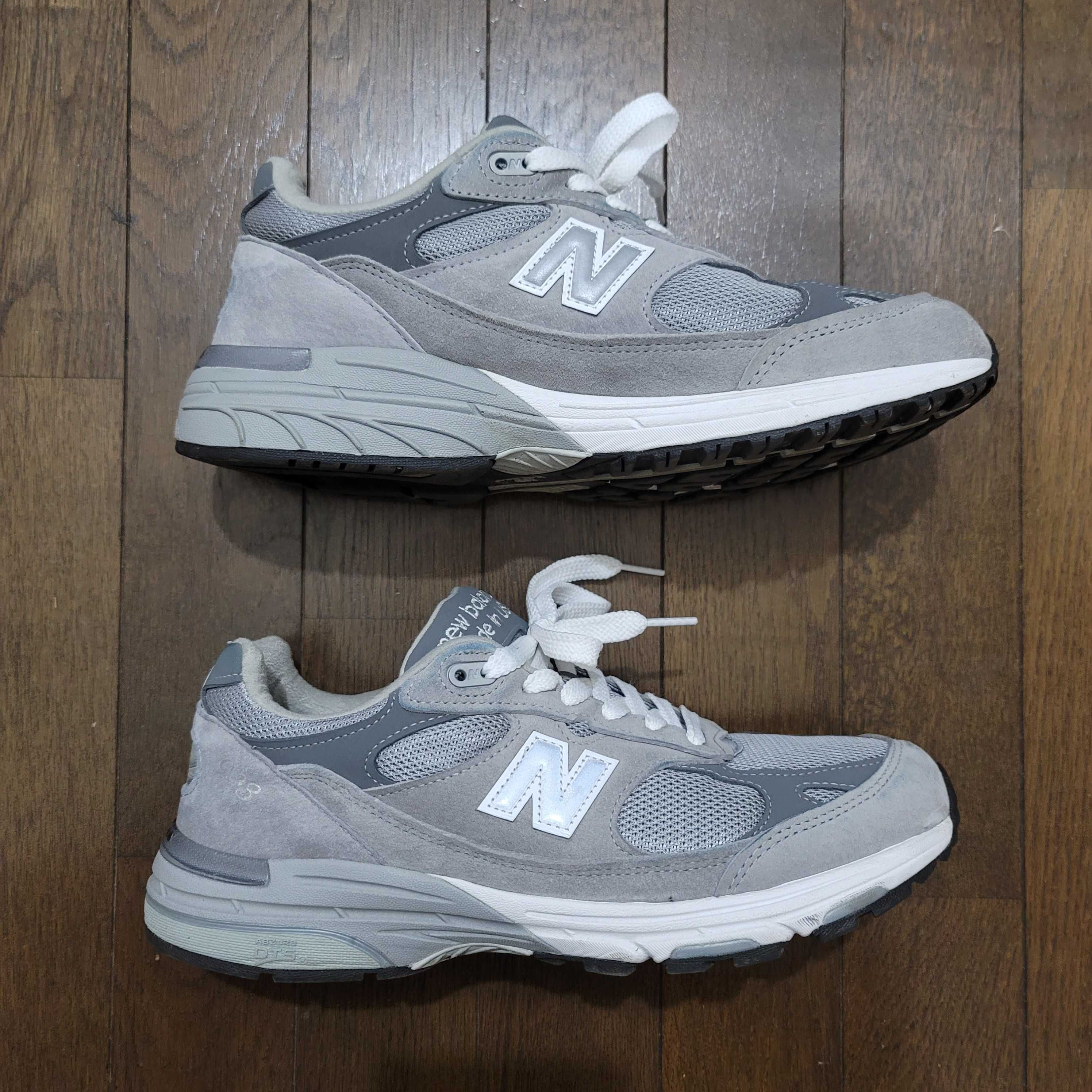 New Balance 993 "Gray"