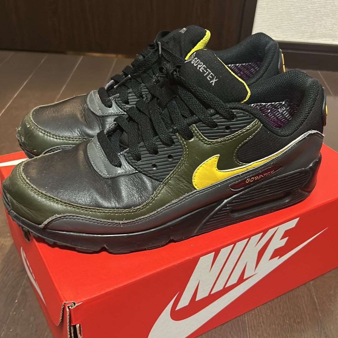 Nike Air Max 90 GORE-TEX "Cargo Khaki"