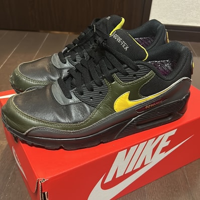 Nike Air Max 90 GORE-TEX "Cargo Khaki"