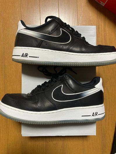 Colin Kaepernick × Nike Air Force 1 Low