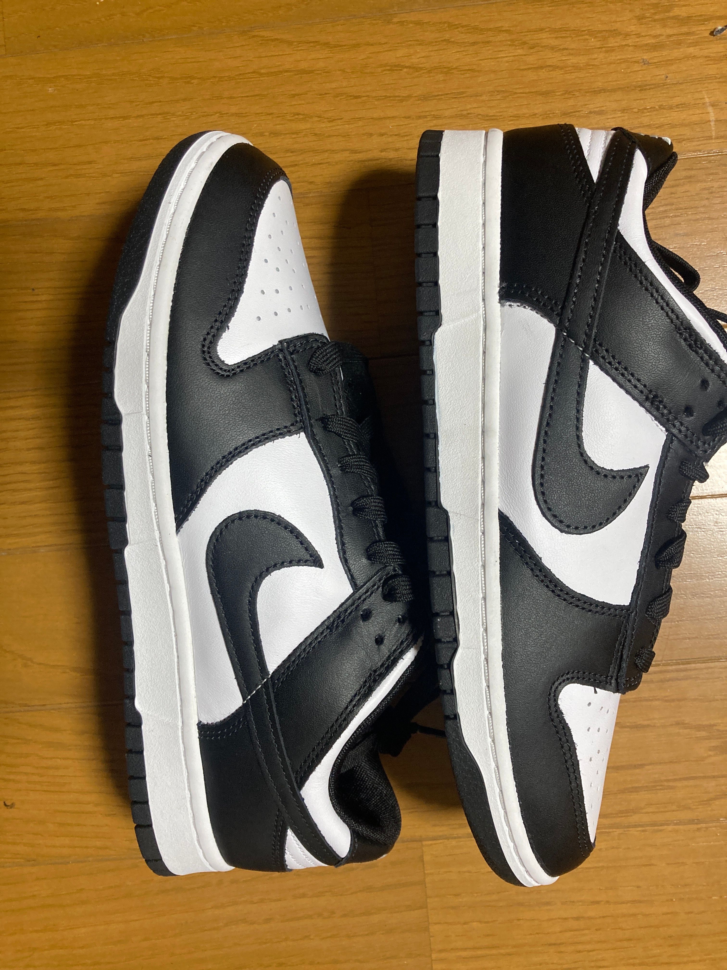 Nike Dunk Low Retro "Panda/White/Black"