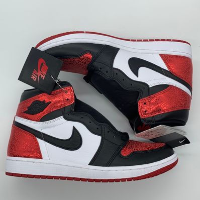 Nike Women's Air Jordan 1 High OG "Ruby"