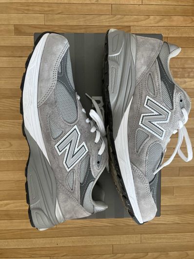 New Balance 990V3 "Gray"