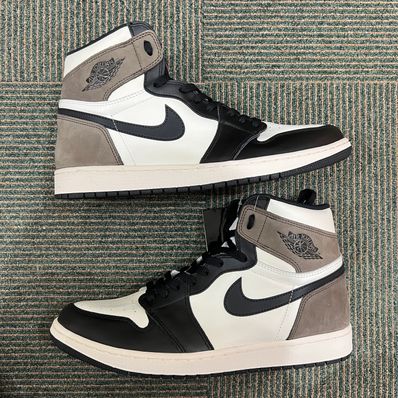 Nike Air Jordan 1 High OG "Sail/Dark Mocha/Black"