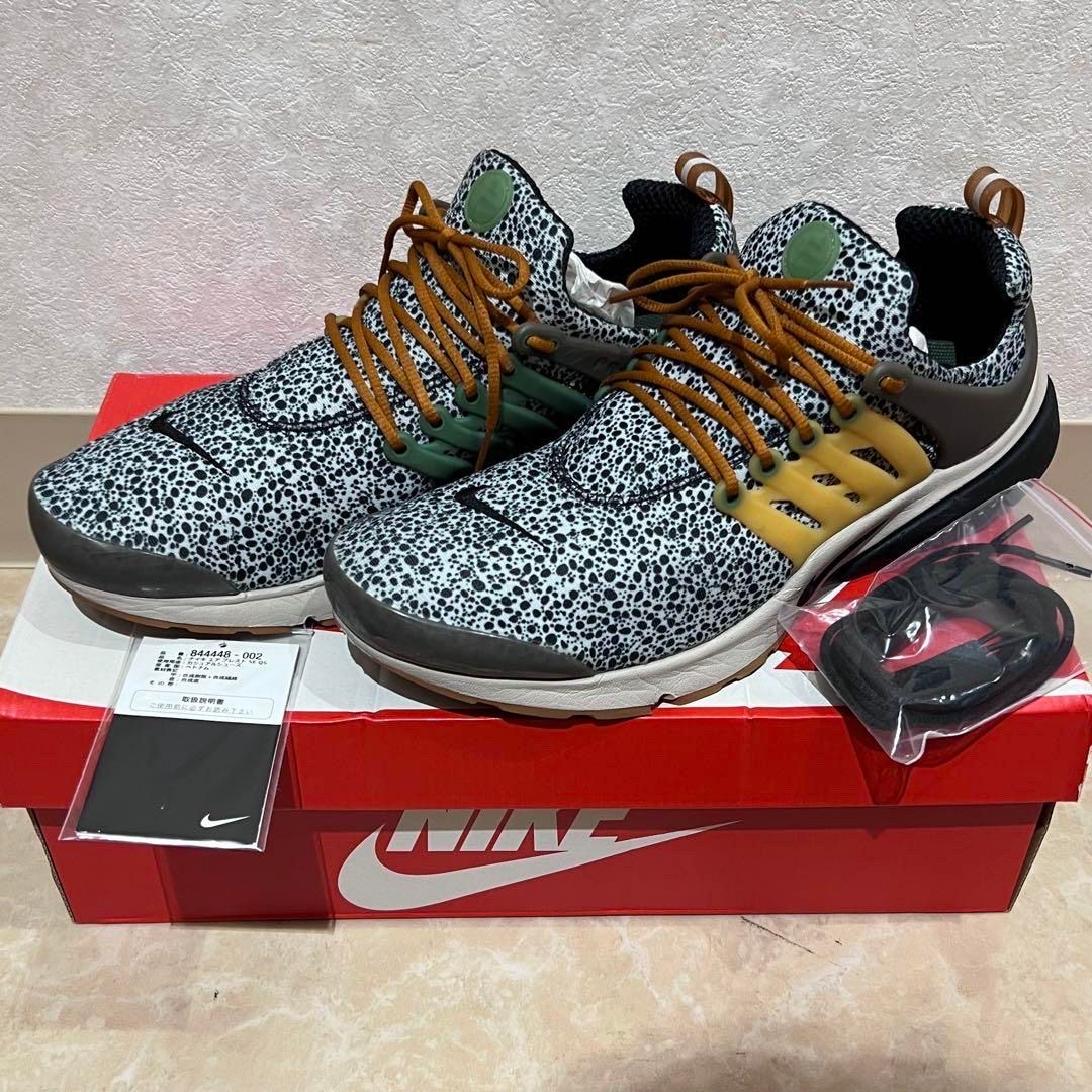 Nike Air Presto "Safari"