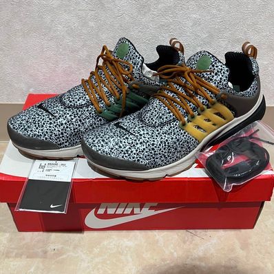 Nike Air Presto "Safari"
