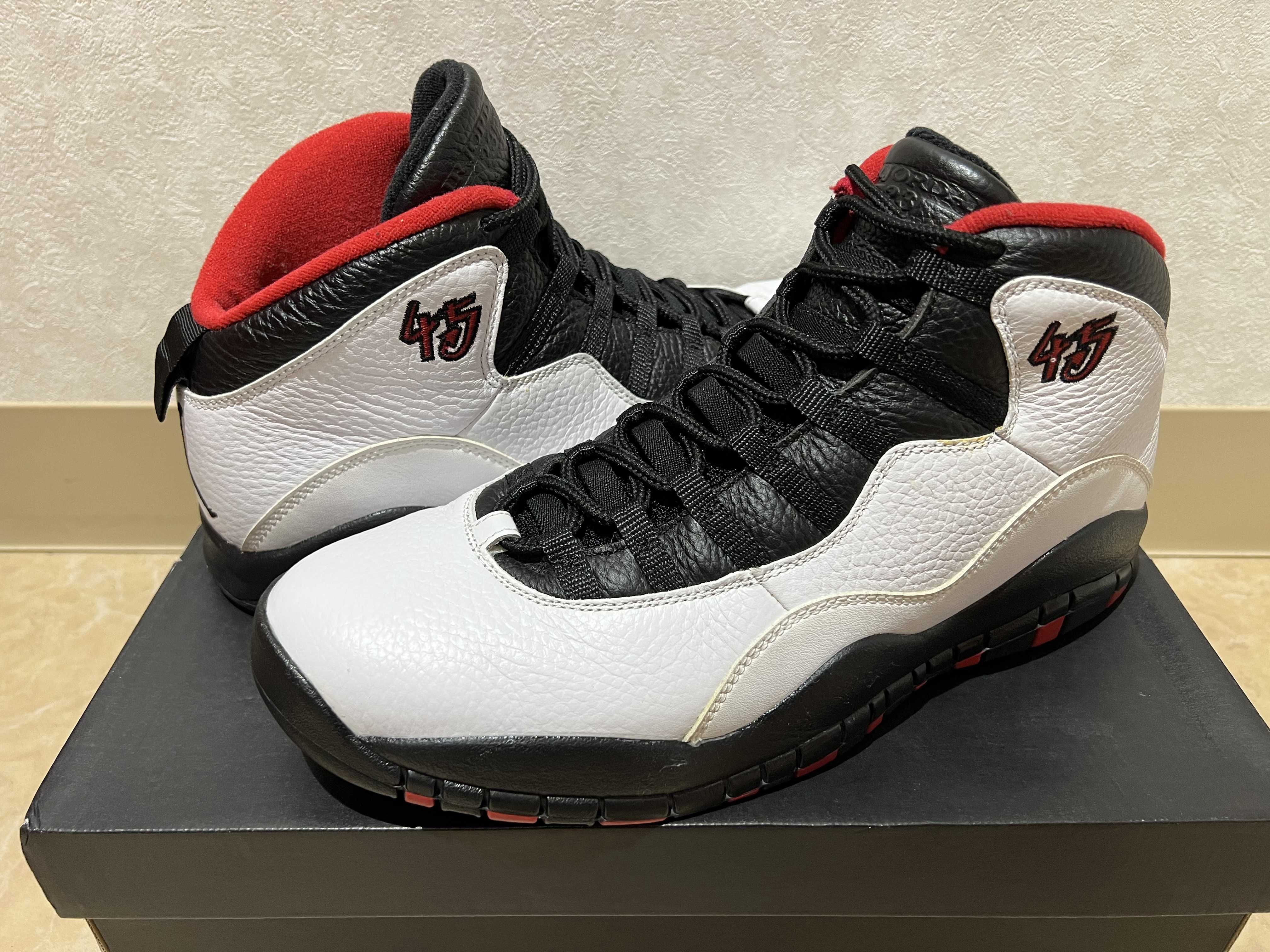 Nike Air Jordan 10 Retro "Double Nickel"