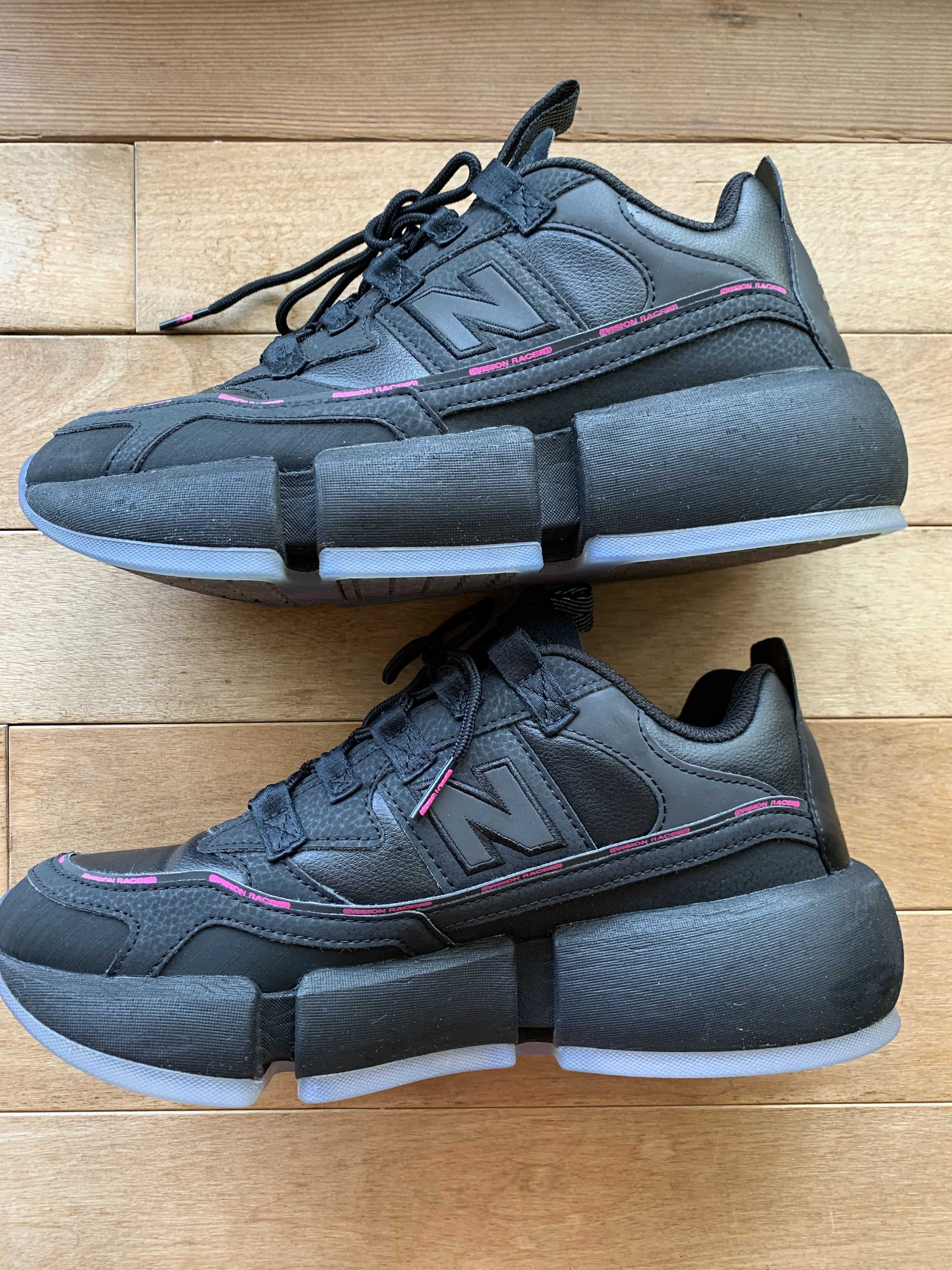 Jaden Smith × New Balance Vision Racer "Black"