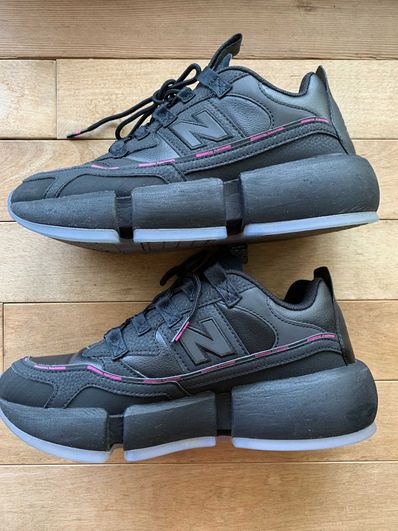 Jaden Smith × New Balance Vision Racer "Black"