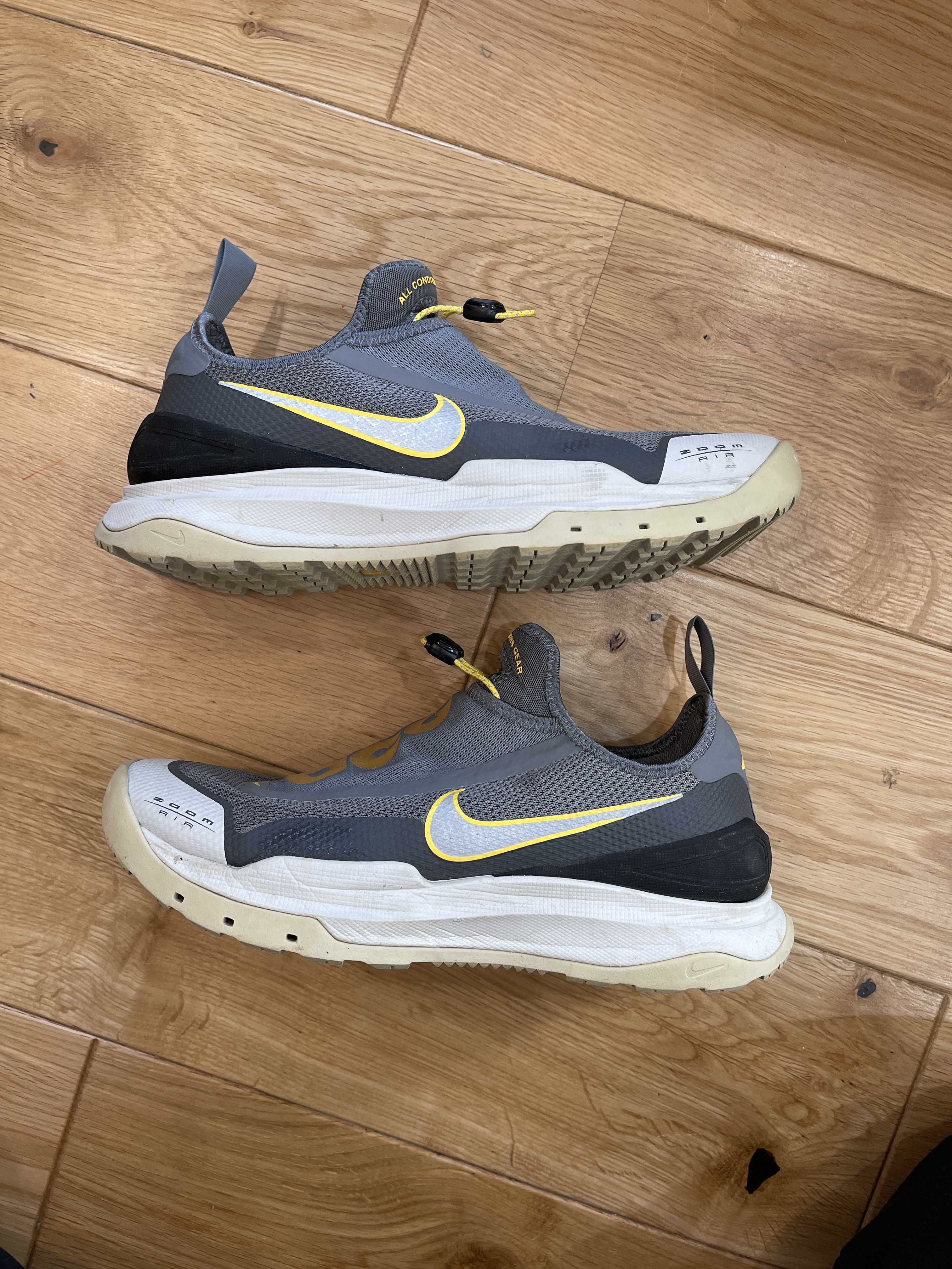 NIKE ACG ZOOM AIR AO "SMOKE GREY"