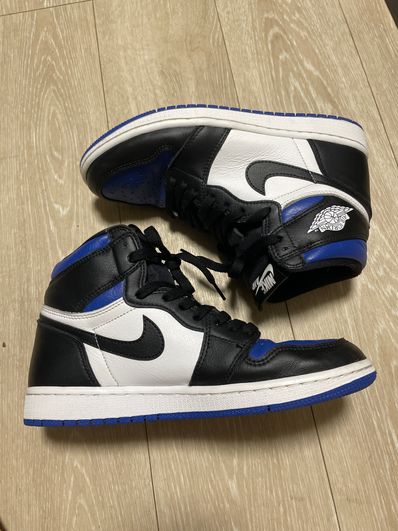 Nike Air Jordan 1 Retro High OG "Royal Toe"(2020)