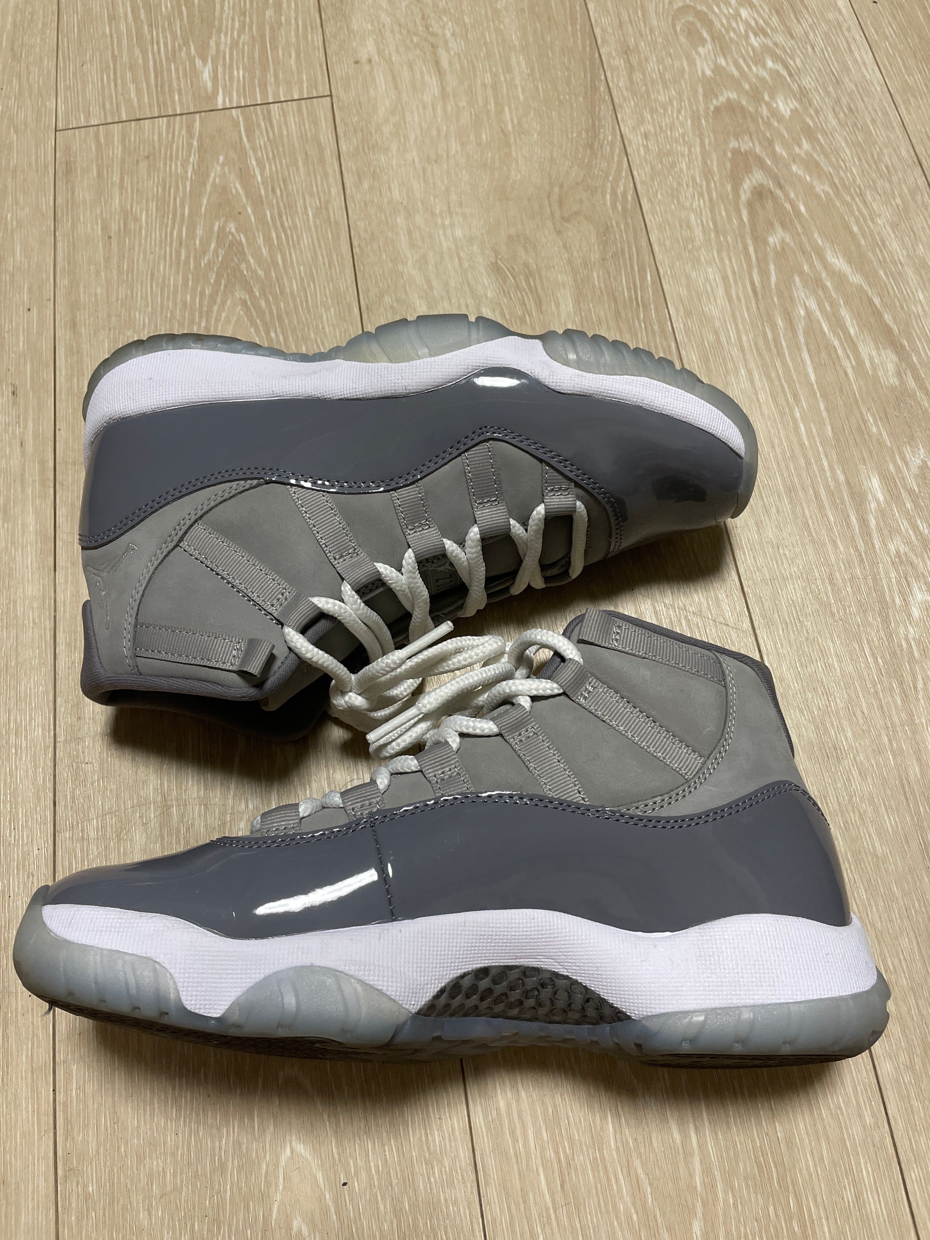Nike Air Jordan 11 Retro "Cool Grey"