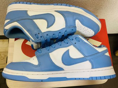Nike Dunk Low "University Blue"