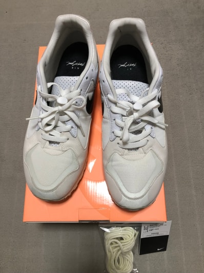 Fear of God × Nike Air Skylon 2 "White"