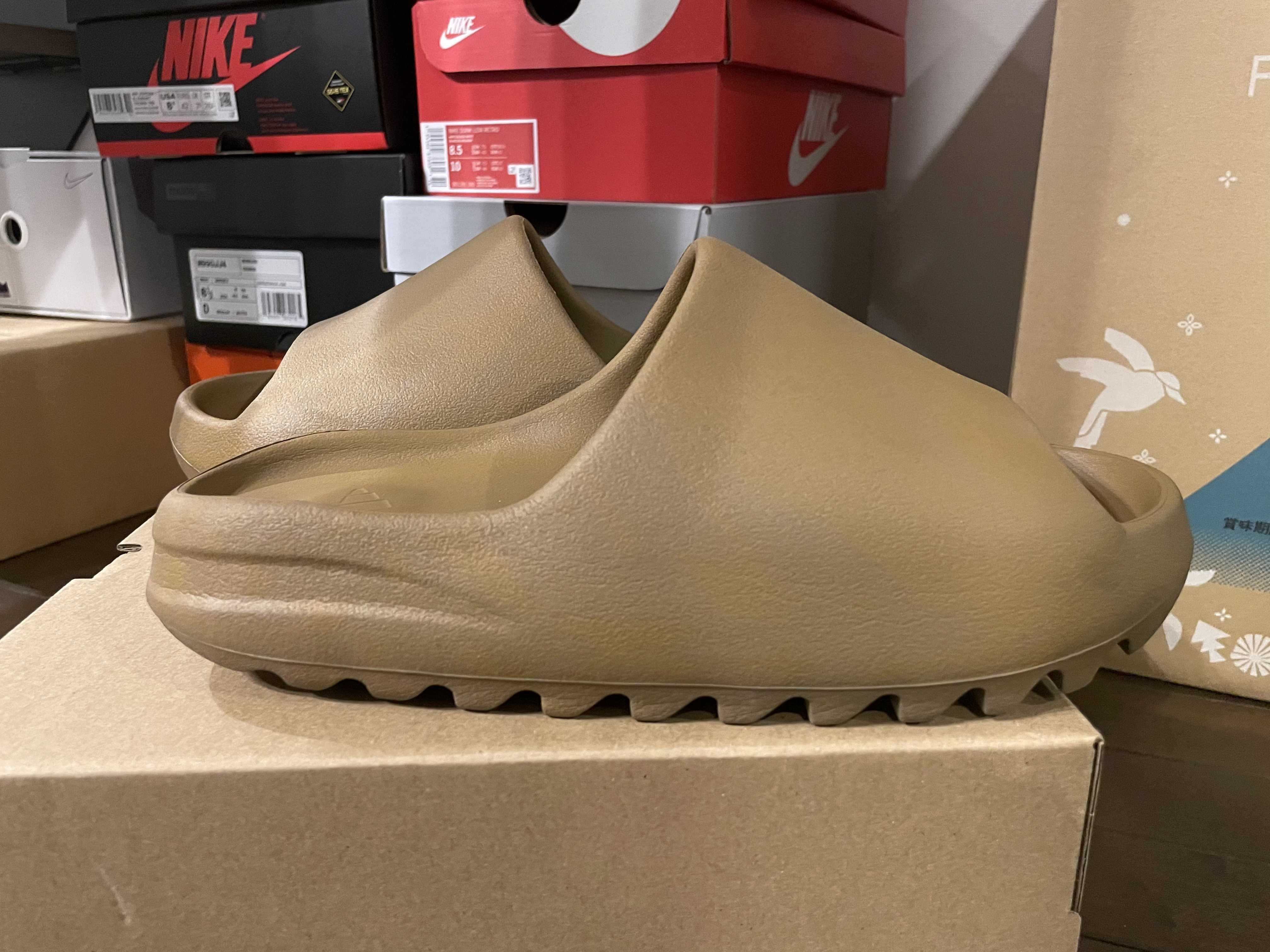 adidas YEEZY Slide "Ochre"