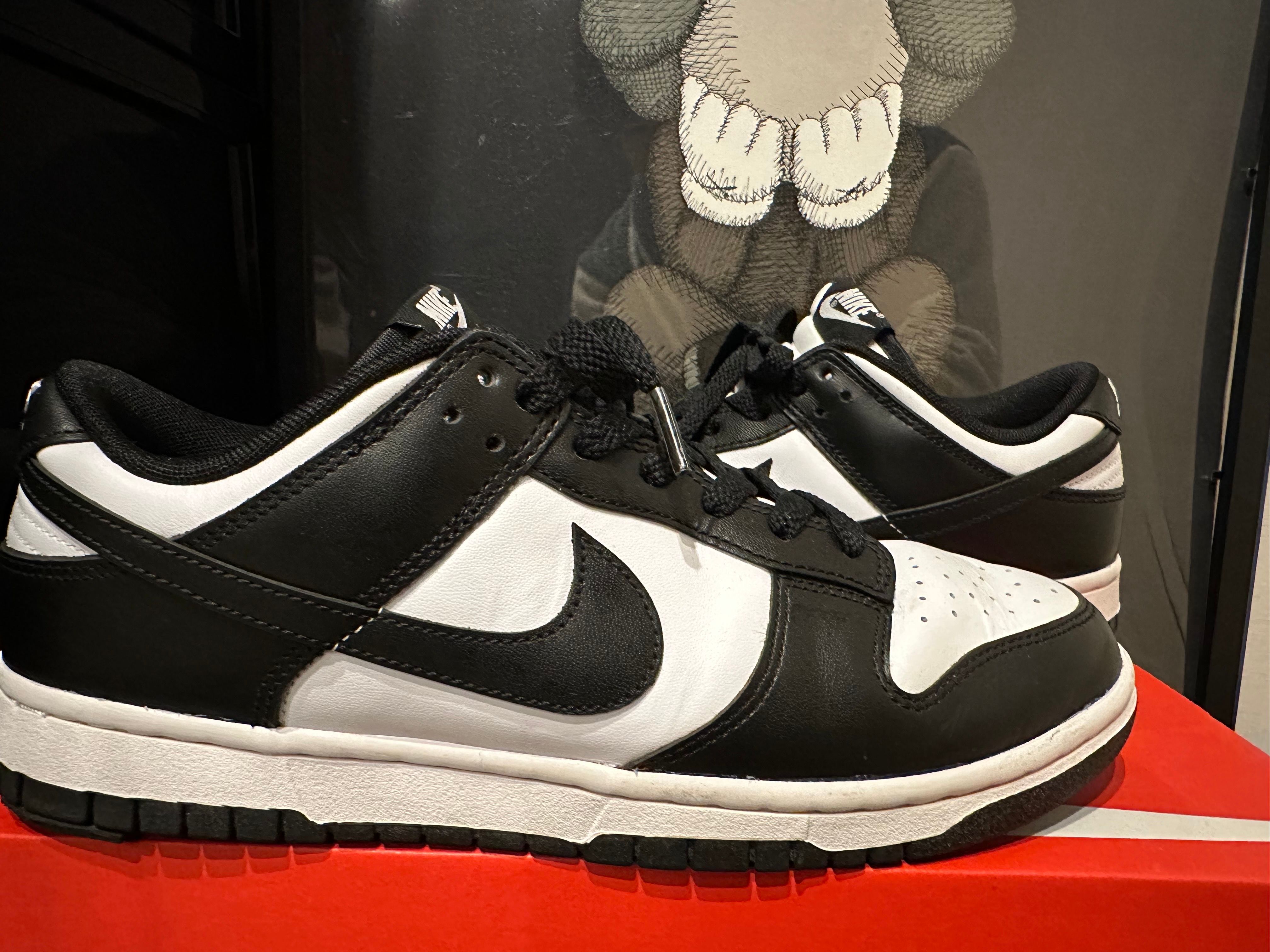 Nike Dunk Low Retro "Panda/White/Black"