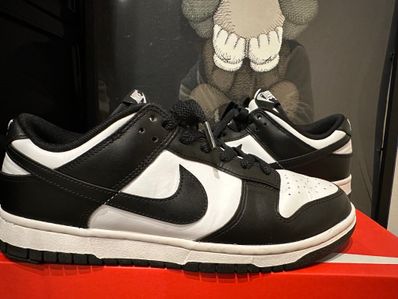 Nike Dunk Low Retro "Panda/White/Black"