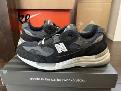 New Balance 992 "Navy" (2021)