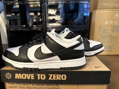 Nike Women's Dunk Low Next Nature "White/Black"