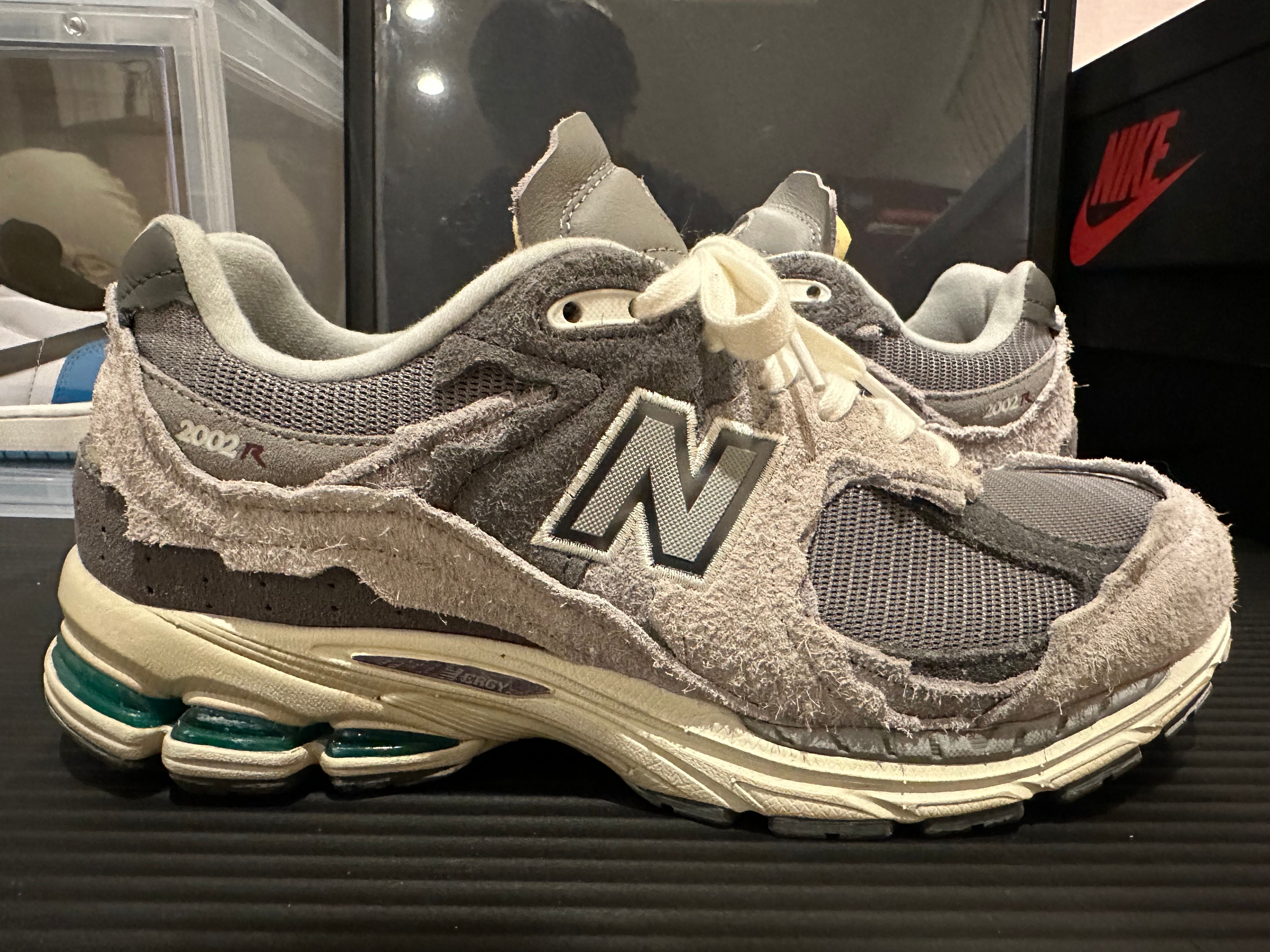 New Balance 2002R Protection Pack "Rain Cloud"