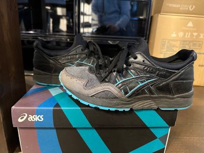 KITH 10TH × Asics Gel-Lyte 5 "Leather Back"