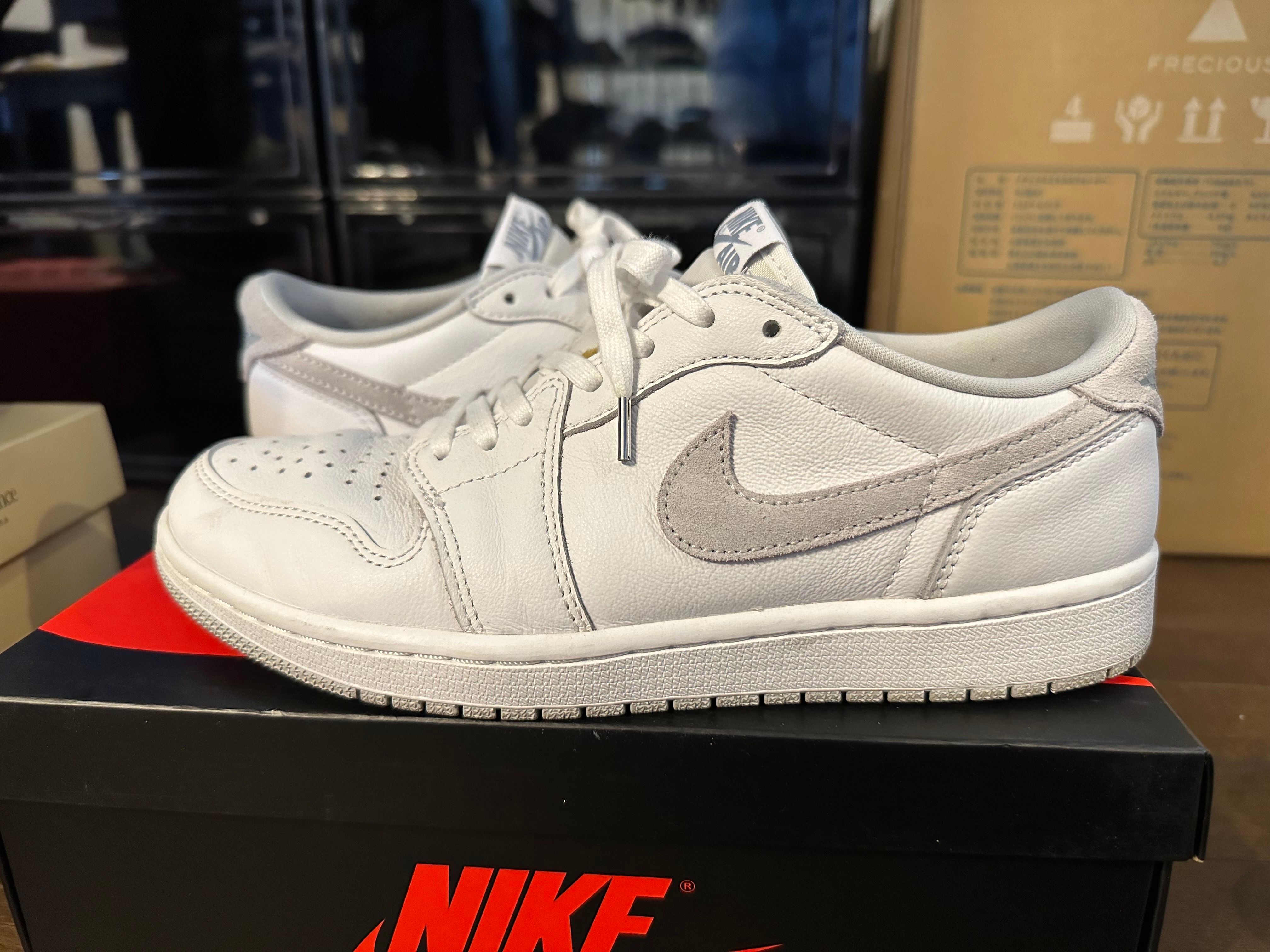 Nike Air Jordan 1 Low OG "Neutral Grey"