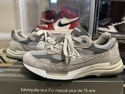 New Balance 992 "Gray" (2020)