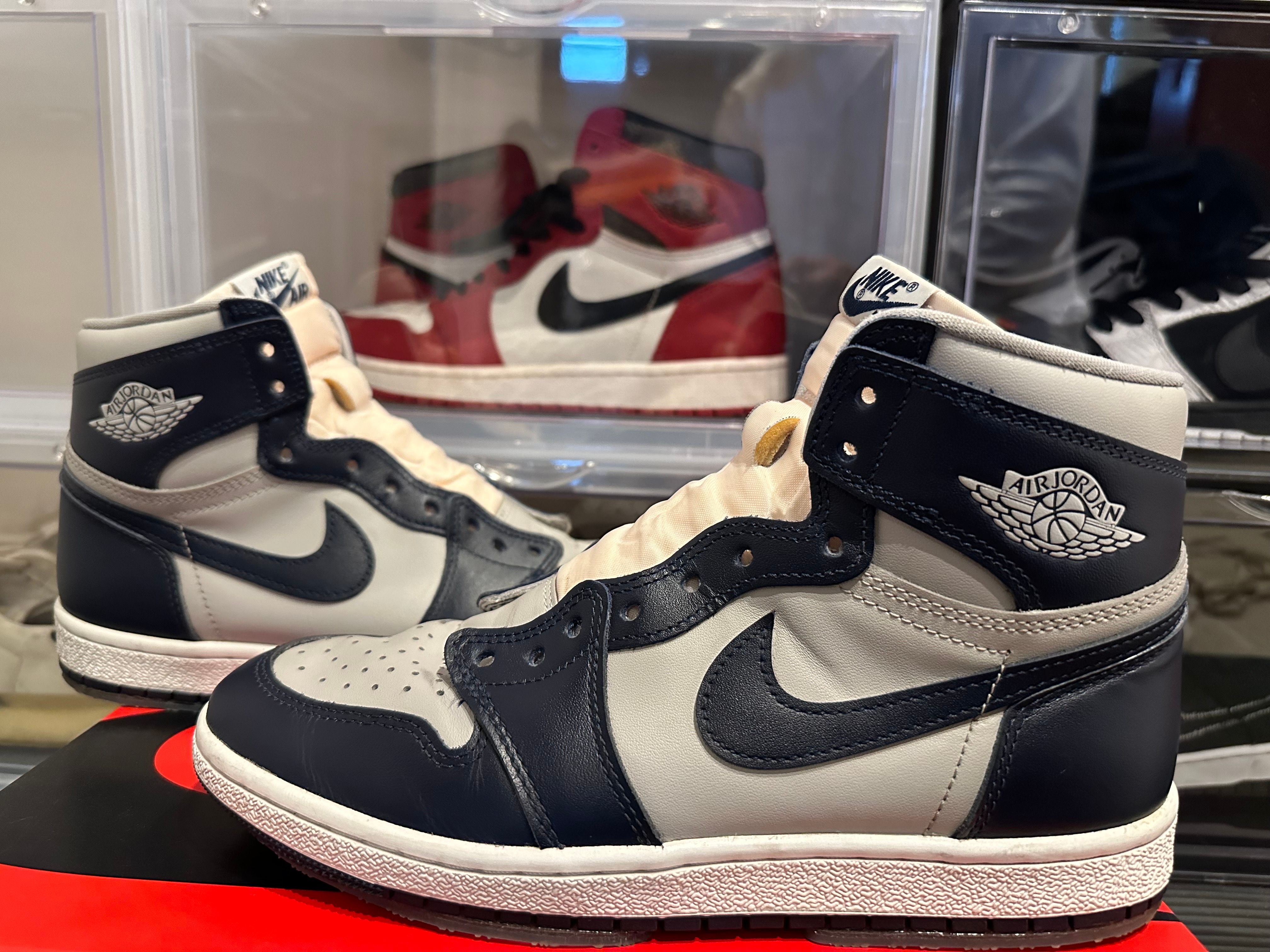 Nike Air Jordan 1 High 85 "Georgetown"