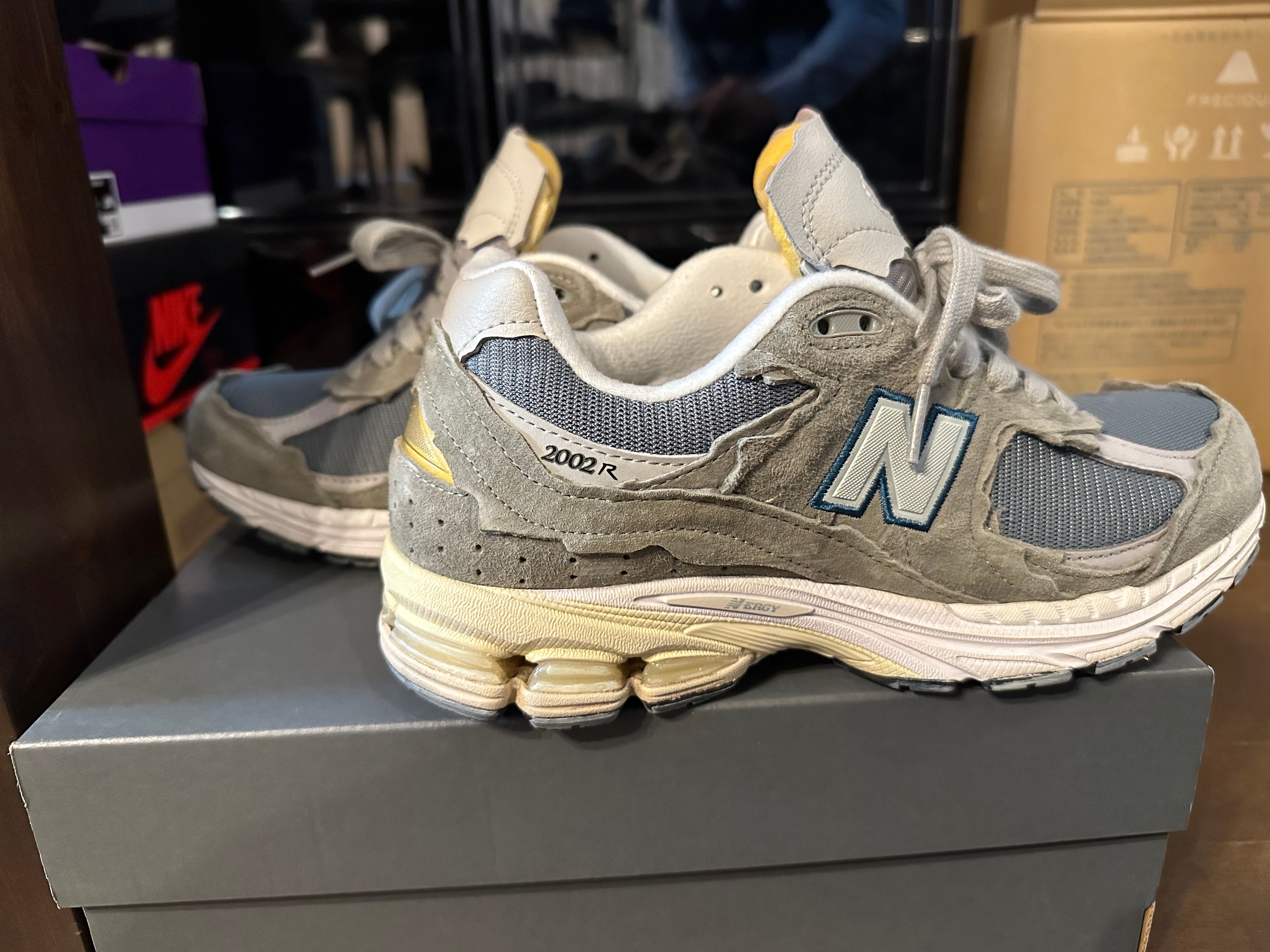 New Balance 2002R Protection Pack "Mirage Gray"