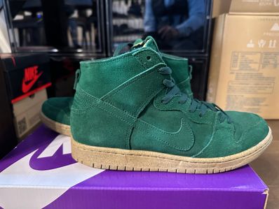 Nike SB Dunk High Pro Decon "Gorge Green"
