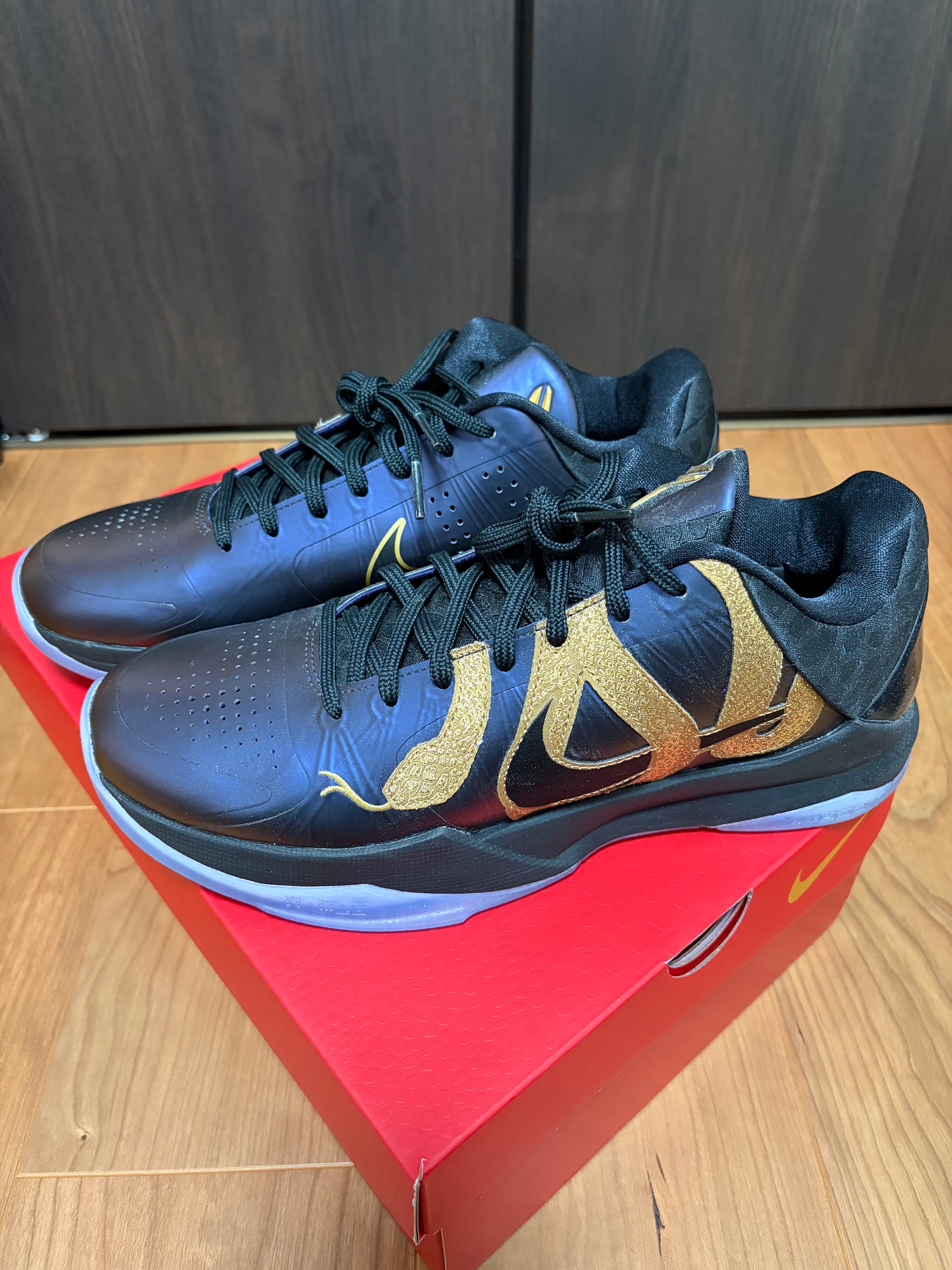 ナイキ コービー5 プロトロ 