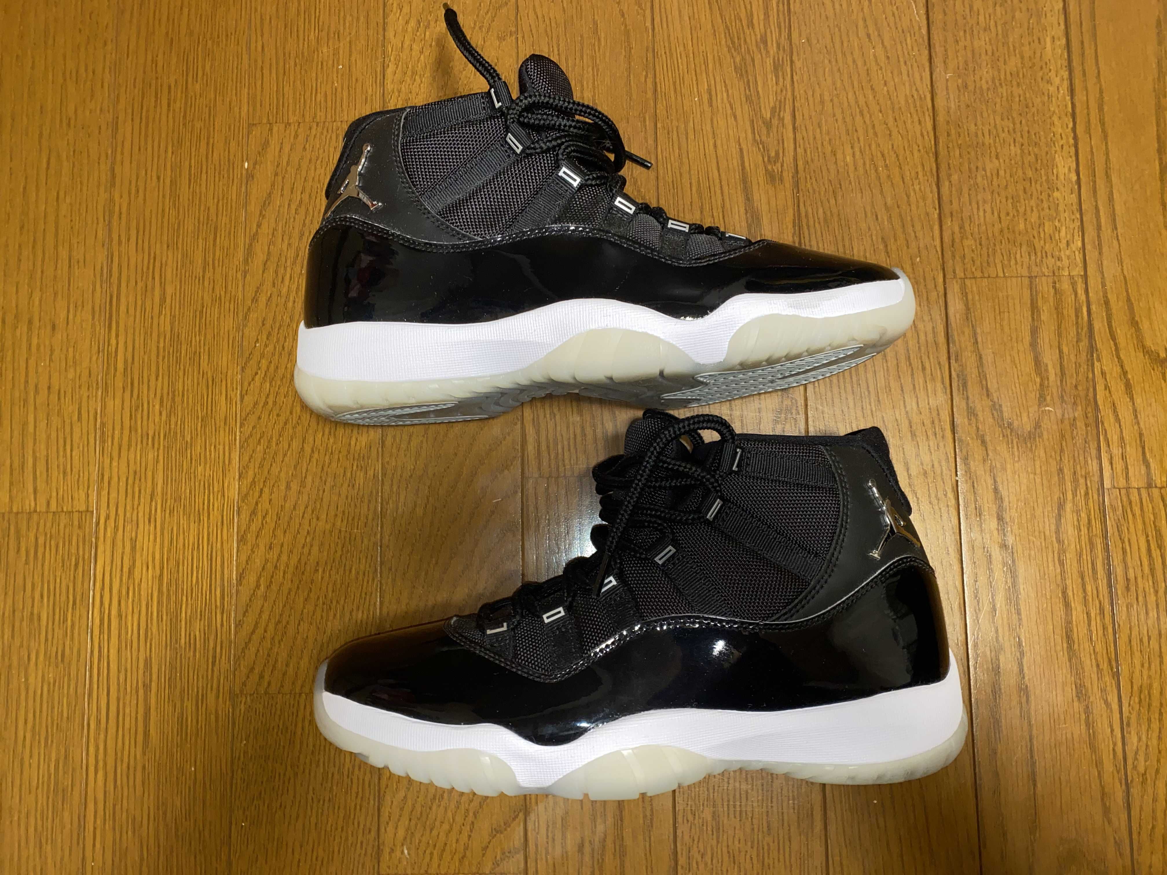 Nike Air Jordan 11 "Jubilee"