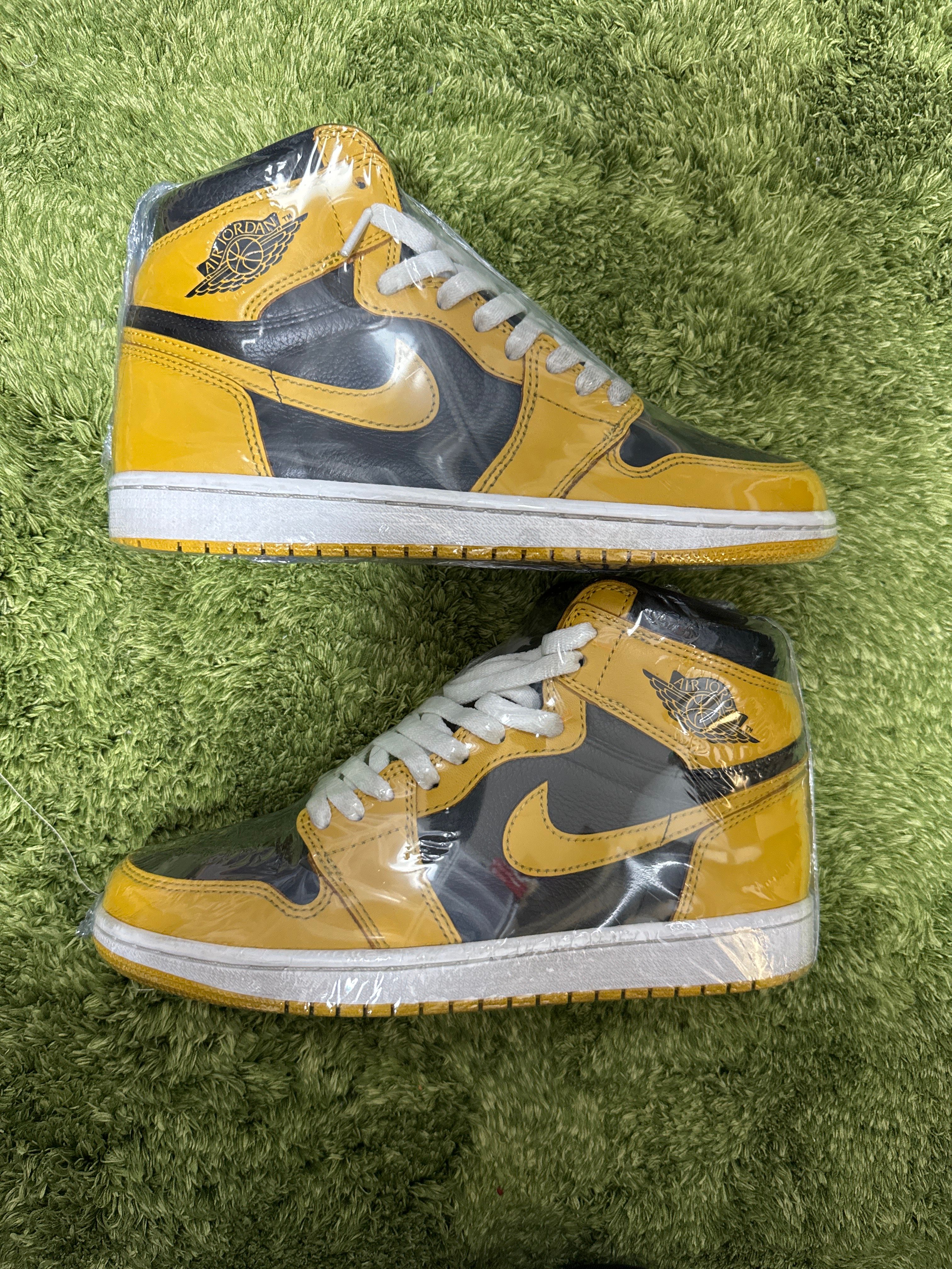 Nike Air Jordan 1 High OG "Pollen" 